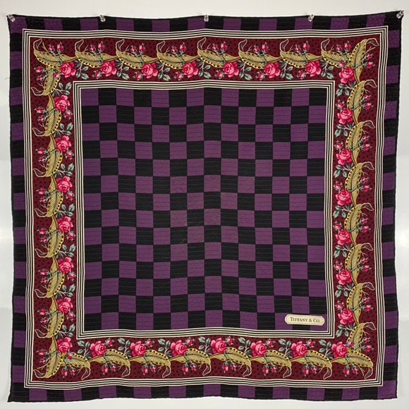 Authentic Tiffany Scarf - Picture 1 of 7